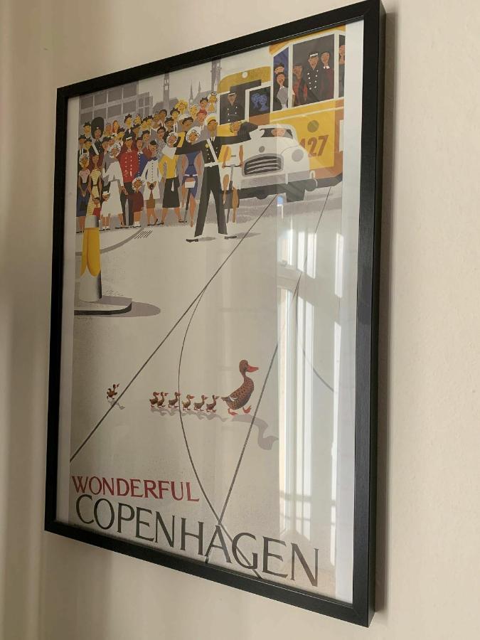 Apartmentincopenhagen Apartment 510 Zewnętrze zdjęcie