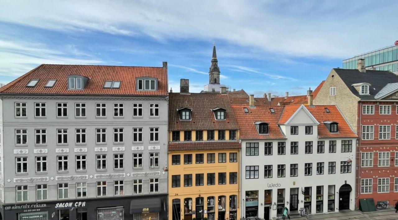 Apartmentincopenhagen Apartment 510 Zewnętrze zdjęcie